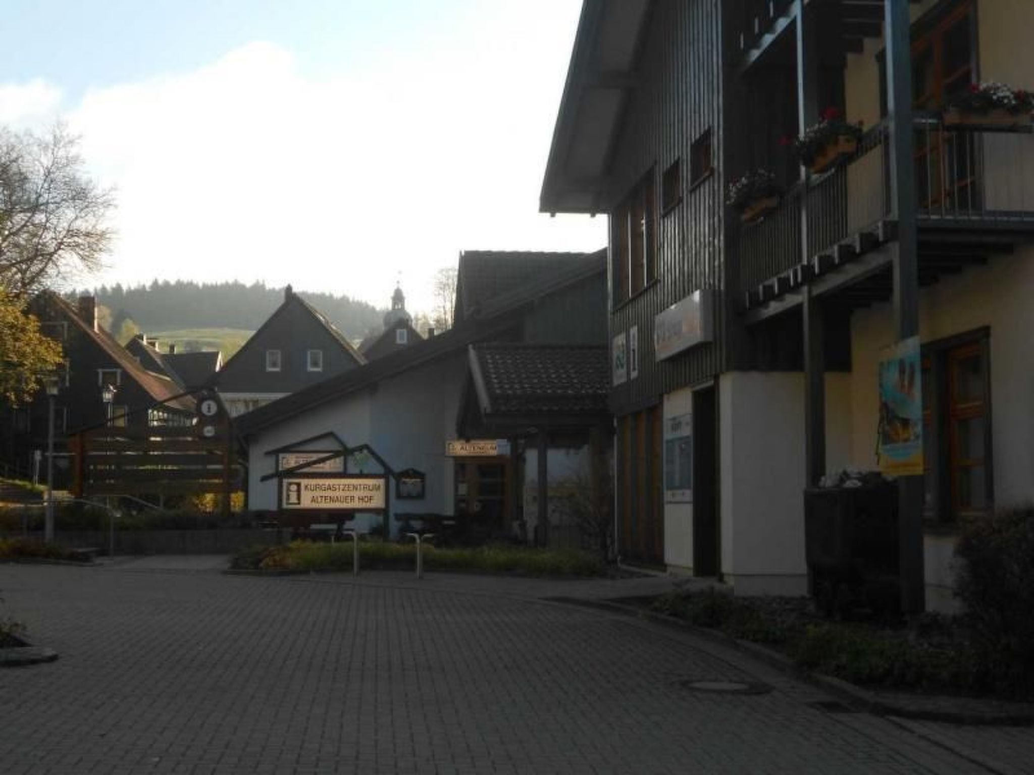 Außenbereich