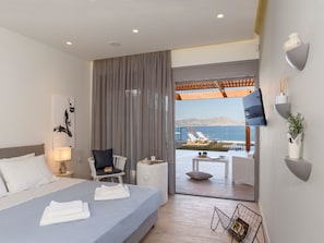Room - Lindian Athena Luxus-Villa Eleni by Interhome (Pefki)