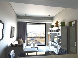 TV, DVD player - Wohnung "Harbour Bridge" mit Gemeinschaftspool by Interhome (Cape Town - City Center)