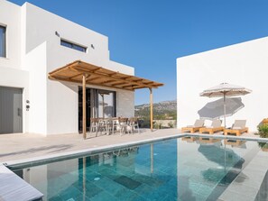 Pool - Massari-Hügel-Monet by Interhome (Archangelos)