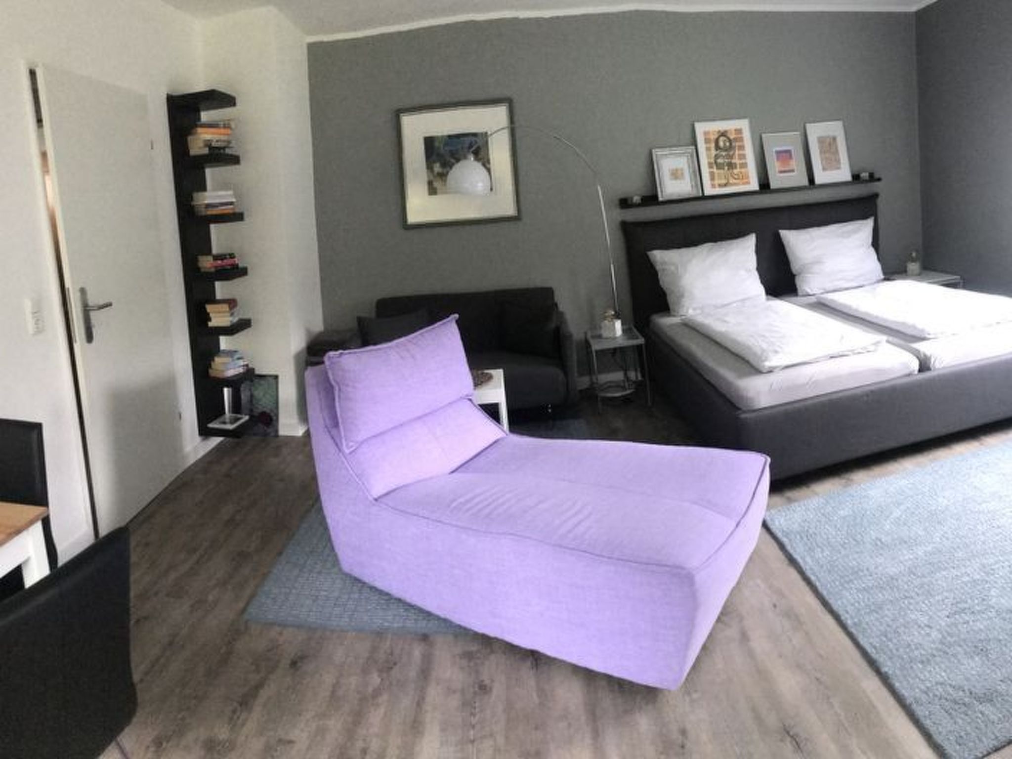 المنشأة من الداخل