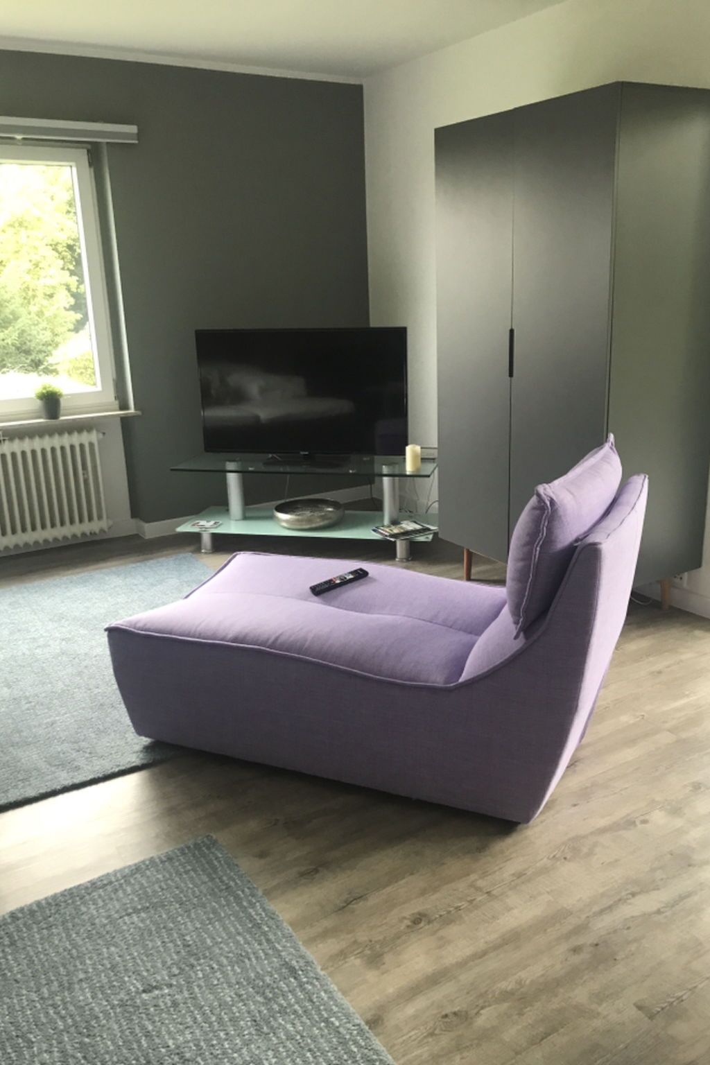 منطقة المعيشة