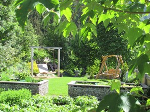 Property grounds - Waldblick in Steinfeld by Interhome (Steinfeld)