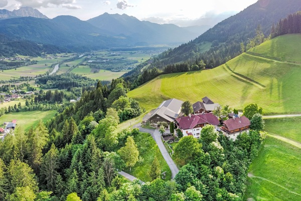 Aerial photography