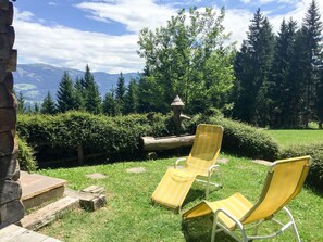 Property grounds - Silbertannenhütte by Interhome (Zlan)