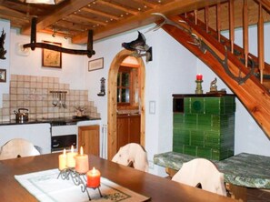 Dining - Silbertannenhütte by Interhome (Zlan)