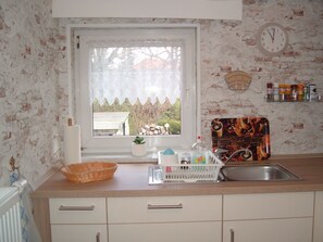 Fridge, microwave, oven, dishwasher - Jutta 3 by Interhome (Wernigerode)