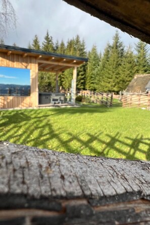 Property grounds - Waldheimatblick by Interhome (Sankt Kathrein am Hauenstein)