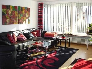 Televisión y reproductor de DVD 