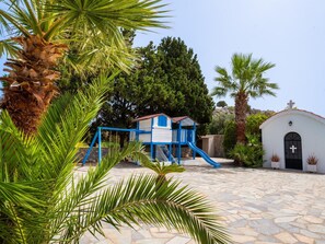 Espace pour enfants