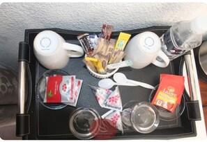 Desk, iron/ironing board, free WiFi - Moshitametsi Guesthouse (Kempton Park)