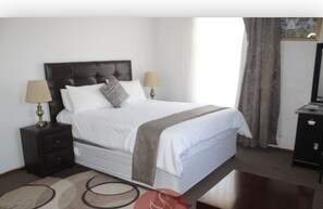 Deluxe-Doppelzimmer
