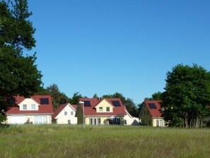 Exterior - FH an Seen und Meer by Interhome (Ahlbeck)