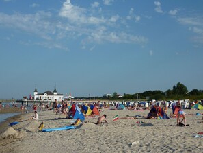 Beach - am Haff by Interhome (Ahlbeck)