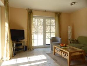 Fireplace, DVD player - am Haff by Interhome (Ahlbeck)