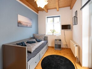 4 chambres, accès Internet