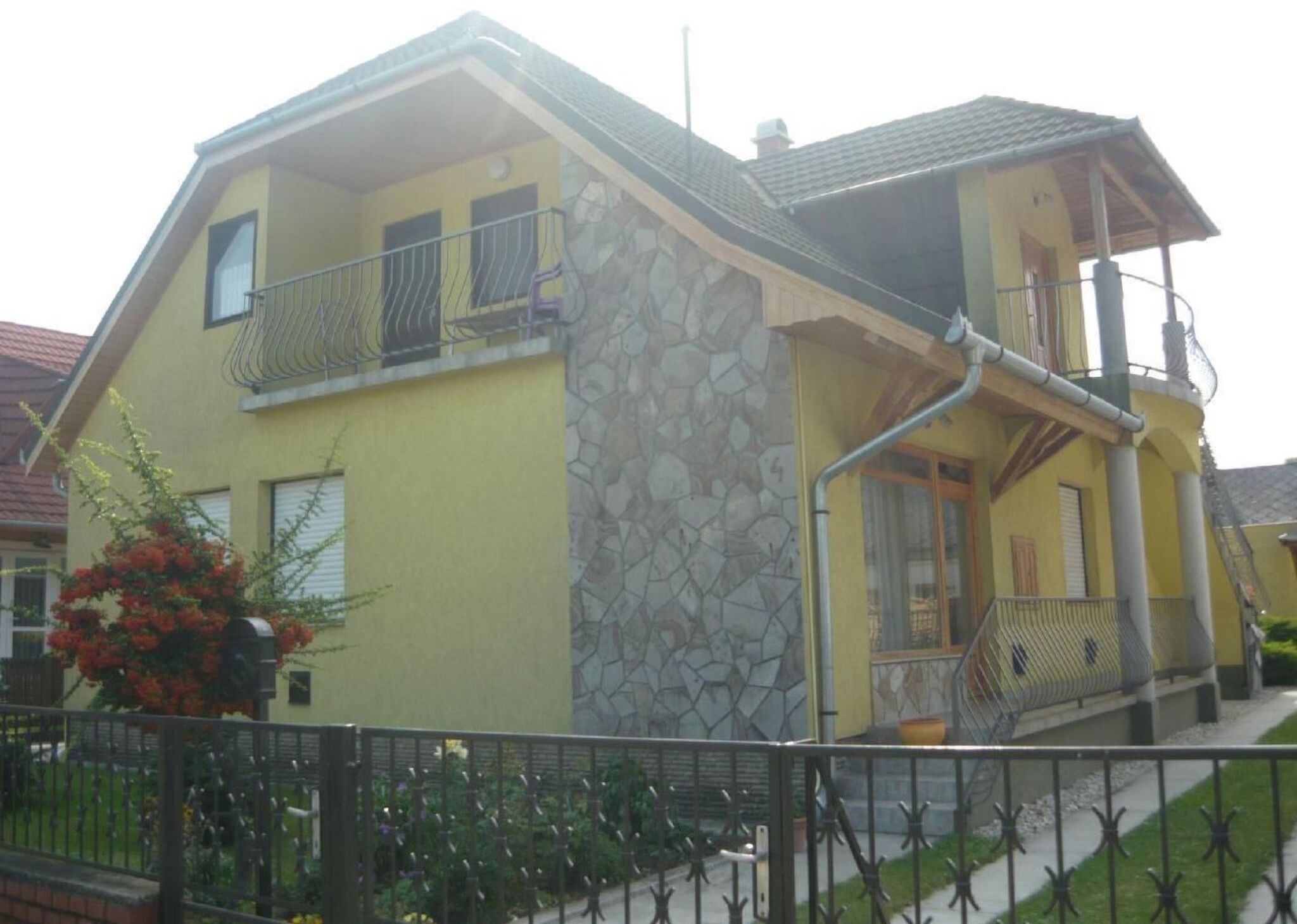Fachada