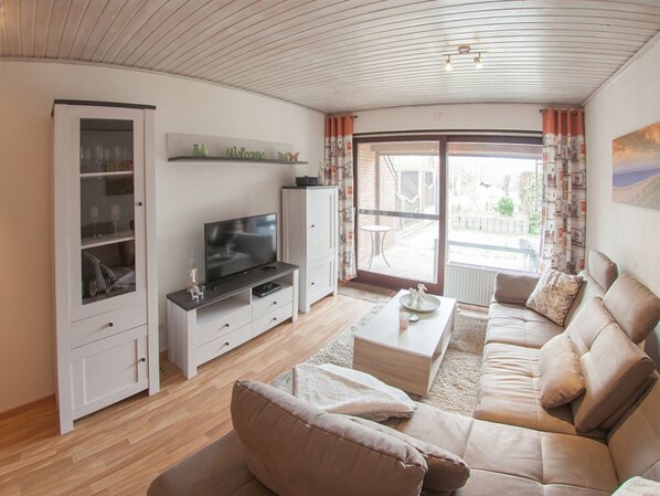 Living area - Typisch Friesisch in Dangast by Interhome (Dangast)