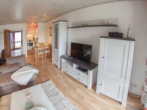 Living area - Typisch Friesisch in Dangast by Interhome (Dangast)