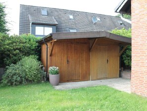 Exterior - Typisch Friesisch in Dangast by Interhome (Dangast)