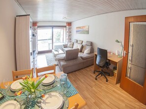 Living area - Typisch Friesisch in Dangast by Interhome (Dangast)