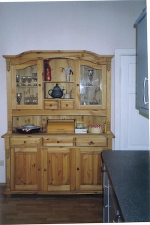 Interior - in Gründerzeitvilla in Strandnähe by Interhome (Ahlbeck)