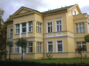 Exterior - in Gründerzeitvilla in Strandnähe by Interhome (Ahlbeck)