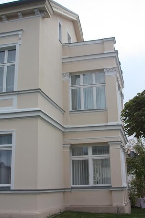 Exterior - in Gründerzeitvilla in Strandnähe by Interhome (Ahlbeck)