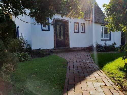 Erholung pur: Nordsee-Urlaub mit Hund by Interhome