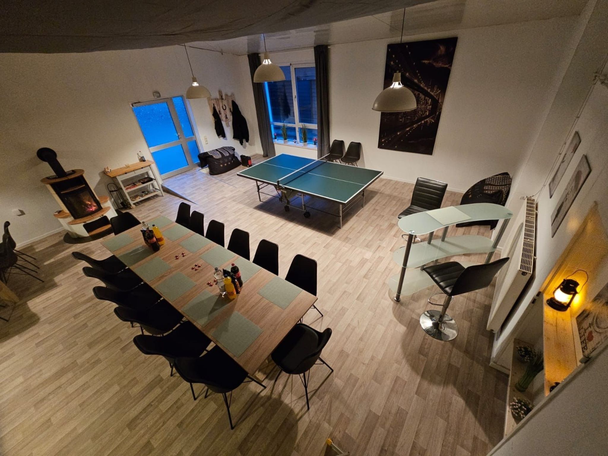 Spielezimmer