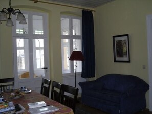 Interior - Strandnahe Ferienwohnung in Gründerzeitvilla by Interhome (Ahlbeck)