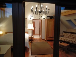 1 Schlafzimmer, Internetzugang