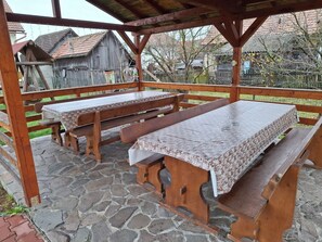 Zimmer, Mehrere Schlafzimmer, Raucher, Balkon | Terrasse/Patio