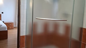 Room, Multiple Bedrooms, Smoking, Balcony | Bathroom - Room-b&b Granada in the Fabulous Romania (Covasna)