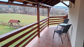 Room, Multiple Bedrooms, Smoking, Balcony | Balcony