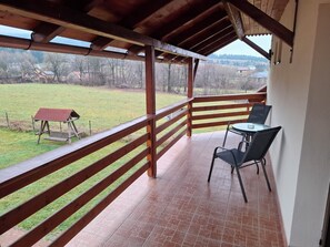 Quarto, vários quartos, para fumantes, sacada | Sacada