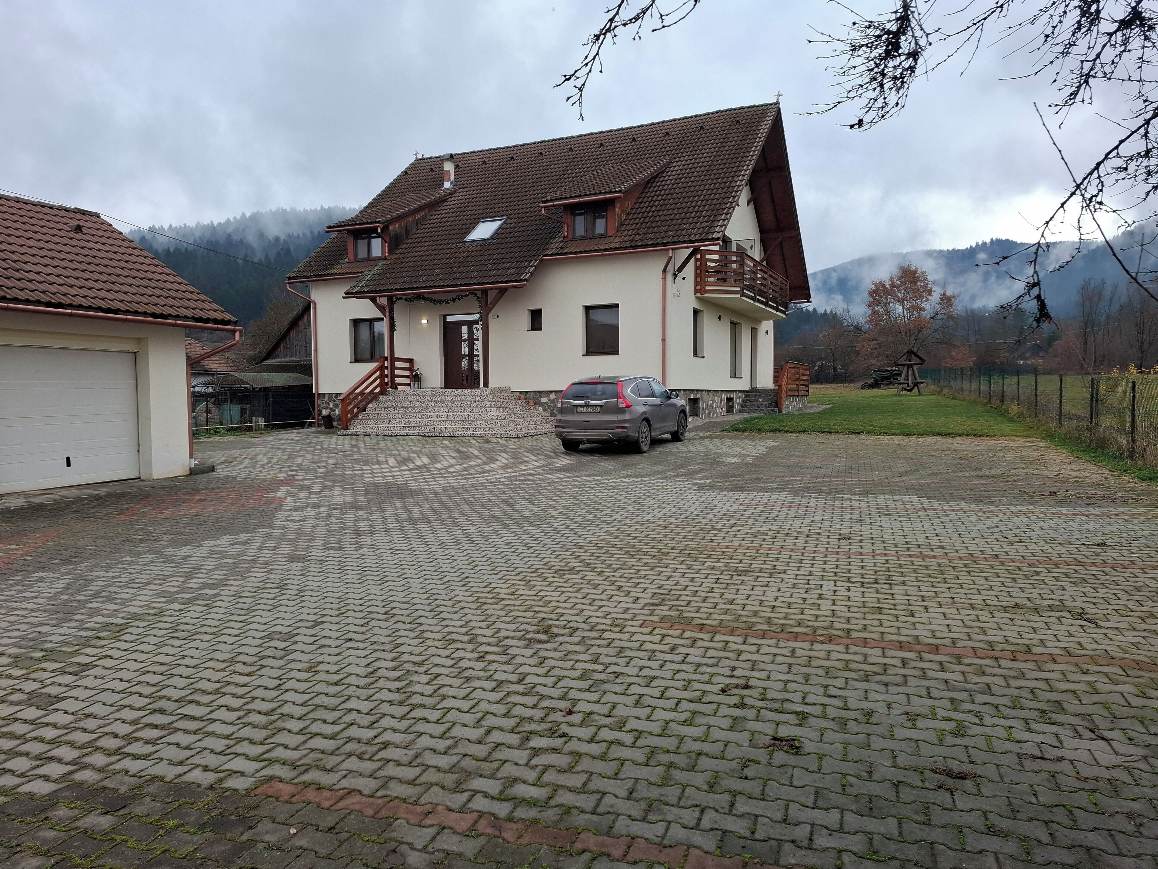 واجهة المنشأة