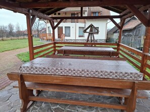 Room, Multiple Bedrooms, Smoking, Balcony | Terrace/patio - Room-b&b Granada - Something Special in (Covasna)