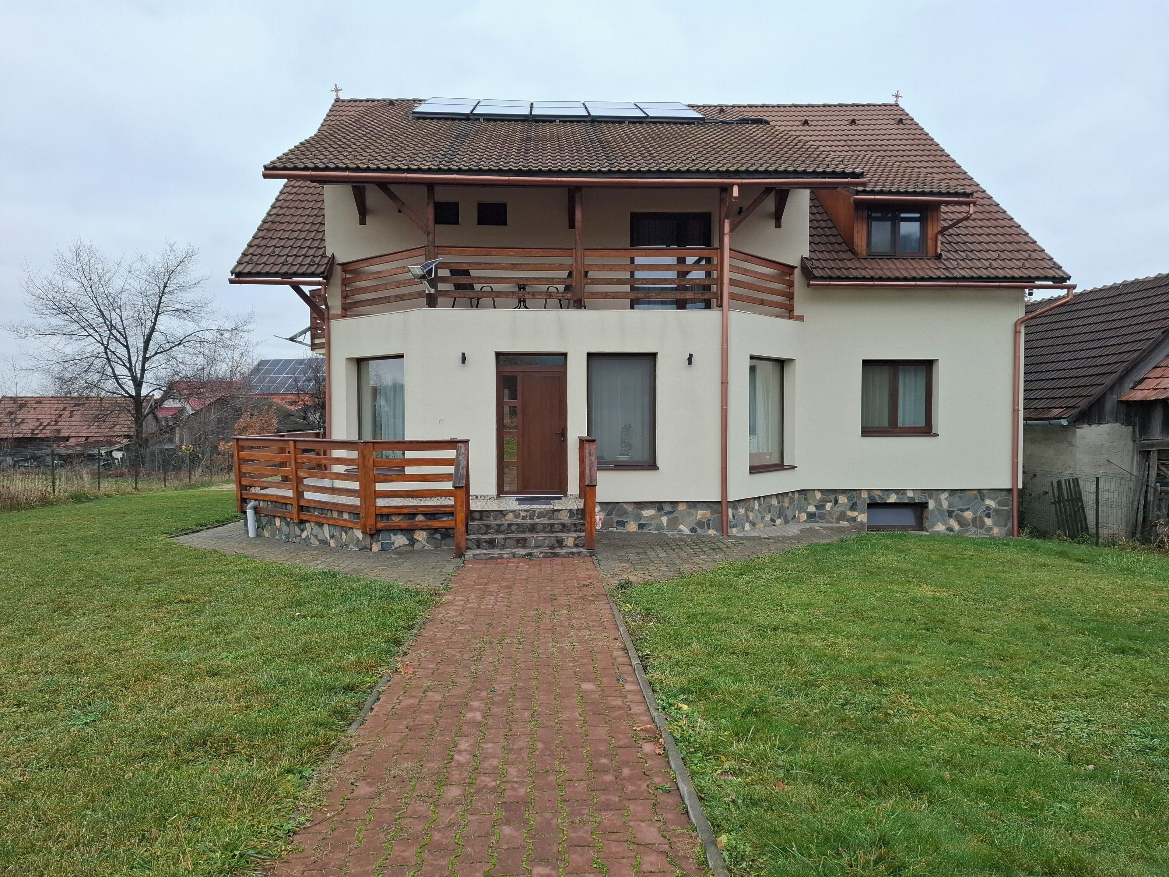 Zimmer, Mehrere Schlafzimmer, Raucher, Balkon | Aussenbereich