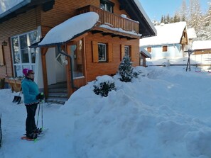 Property grounds - Vacation home  by Interhome (Bad St. Leonhard im Lavanttal)
