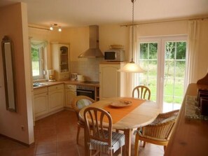 Dining - Kliffkieker by Interhome (Ahlbeck)