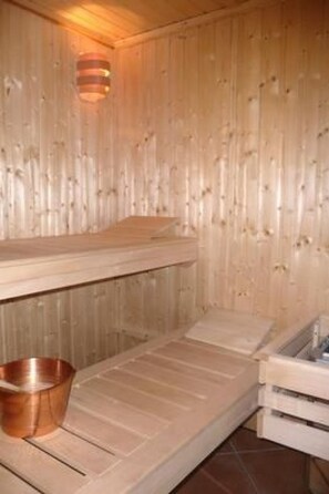 Sauna seca