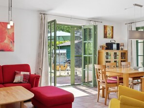 TV - Dünenresidenz Glowe by Interhome (Glowe)