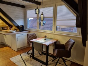 Dining - Apartment Silke by Interhome (Altfunnixsiel)