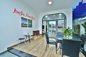 Exterior - Kim Sơn Homestay 1 (Lang Phuoc Hai)