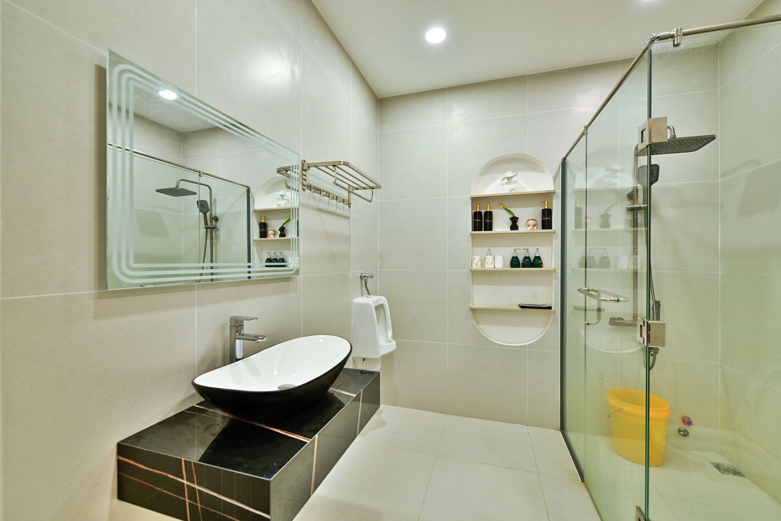 Villa, Patio, Garden View | Bathroom