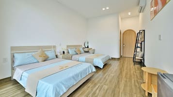 Villa, Patio, Garden View | Iron/ironing board, free WiFi