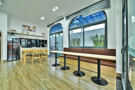 Interior. Kim Sơn Homestay 1