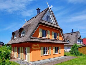 Exterior - Haus Sonneneck by Interhome (Glowe)