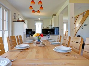 Dining - Haus Sonneneck by Interhome (Glowe)